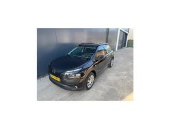 Zwart Gebruikt 2017 Citroën C4 Cactus Feel Hatchback | € 7.199 (Eerlijke prijs)