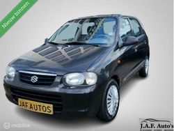 Zwart Gebruikt 2003 Suzuki Alto Hatchback | € 1.250 (Eerlijke prijs)