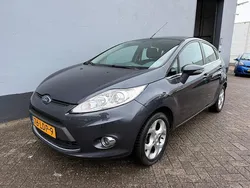 Grijs Gebruikt 2010 Ford Fiesta Titanium Hatchback | € 4.750 (Eerlijke prijs)