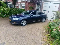 Blauw Gebruikt 2010 Audi A6 Business Sedan | € 6.250 (Eerlijke prijs)