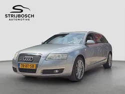 Grijs Gebruikt 2007 Audi A6 Proline Stationwagen | € 2.990 (Eerlijke prijs)