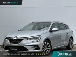 Grey highland (tekqa) Gebruikt 2021 Renault Mégane GrandTour Edition One Stationwagen | € 21.930 (Duur)