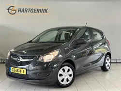 Grijs Gebruikt 2019 Opel Karl Edition Hatchback | € 9.925 (Eerlijke prijs)