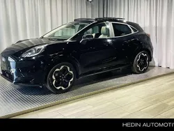Zwart Nieuw 2025 Ford Puma Gen-E Premium SUV | € 36.445
