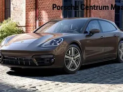 Bruin Gebruikt 2022 Porsche Panamera S E-Hybrid Platinum Edition Sedan | € 94.750 (Duur)