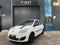 Wit Gebruikt 2008 Renault Twingo Authentique Hatchback | € 1.895 (Iets duurder)