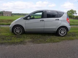 Mercedes A170