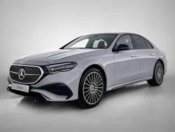 Grijs Nieuw 2025 Mercedes E300 Sport Edition Sedan | € 84.764 (Eerlijke prijs)