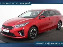 Rood Gebruikt 2021 Kia Ceed Sportswagon Stationwagen | € 18.700 (Super prijs)