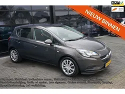 Grijs Gebruikt 2015 Opel Corsa Business Hatchback | € 6.440 (Eerlijke prijs)