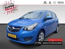 Blauw Gebruikt 2017 Opel Karl Edition Hatchback | € 6.930 (Eerlijke prijs)