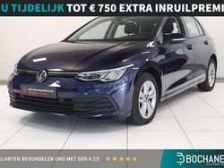 Blauw Gebruikt 2022 VW Golf VIII Life Hatchback | € 18.695 (Goede deal)