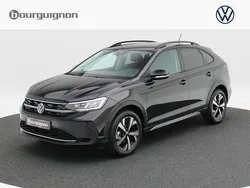 Zwart Nieuw 2024 VW Taigo Edition SUV | € 33.012 (Iets duurder)