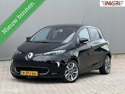 Zwart Gebruikt 2015 Renault Zoe Hatchback | € 4.490