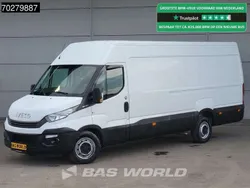 Wit Gebruikt 2018 Iveco Daily Van | € 14.900 (Super prijs)