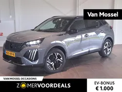 Grijs Nieuw 2025 Peugeot e-2008 Avantage SUV | € 42.940 (Iets duurder)