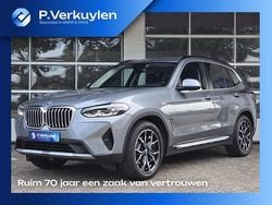Grijs Gebruikt 2022 BMW X3 Basis SUV | € 42.750 (Goede deal)