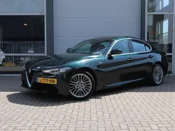 Groen Gebruikt 2021 Alfa Romeo Giulia Ti Sedan | € 27.950