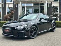 Zwart Gebruikt 2016 Audi TT Coupé | € 24.950 (Iets duurder)