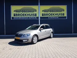 Beige Gebruikt 2014 Skoda Octavia Business Line Stationwagen | € 4.250 (Eerlijke prijs)