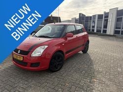 Rood Gebruikt 2009 Suzuki Swift Hatchback | € 1.750 (Super prijs)