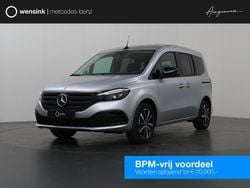 Zilver Nieuw 2024 Mercedes EQT200 Premium Plus MPV | € 28.645
