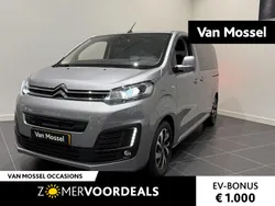 Grijs Gebruikt 2021 Citroën e-Spacetourer Business Class Van | € 34.940