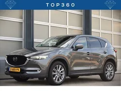 Grijs Gebruikt 2021 Mazda CX-5 Signature SUV | € 32.950 (Eerlijke prijs)