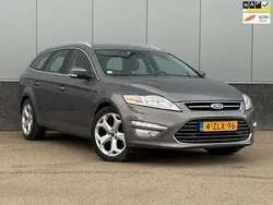 Bruin Gebruikt 2014 Ford Mondeo Titanium Stationwagen | € 4.950 (Duur)