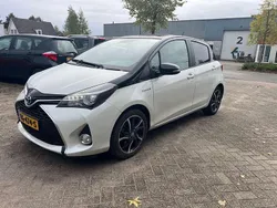 Wit Gebruikt 2017 Toyota Yaris Hybrid Edition Hatchback | € 12.750 (Super prijs)