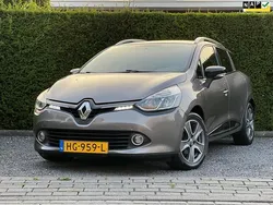 Grijs Gebruikt 2015 Renault Clio GrandTour Night&Day Stationwagen | € 4.095 (Eerlijke prijs)