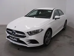 Wit Gebruikt 2022 Mercedes A250 AMG line Sedan | € 33.450 (Eerlijke prijs)