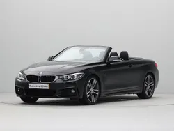 Zwart Gebruikt 2019 BMW 420 Executive Cabriolet | € 35.950 (Goede deal)