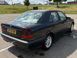 Zwart Gebruikt 1998 Mercedes C180 Classic Sedan | € 4.900