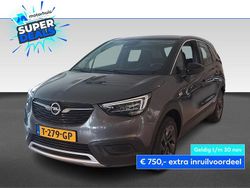 Grijs Gebruikt 2020 Opel Crossland X Edition SUV | € 16.965 (Eerlijke prijs)