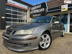 Grijs Gebruikt 2006 Saab 9-3 Aero Sedan | € 6.799 (Super prijs)