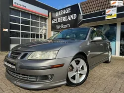 Grijs Gebruikt 2006 Saab 9-3 Aero Sedan | € 6.799 (Super prijs)