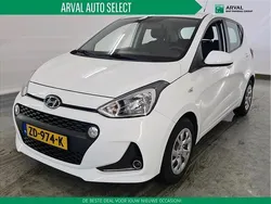 Wit Gebruikt 2019 Hyundai i10 Comfort Hatchback | € 8.950 (Eerlijke prijs)