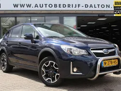 Blauw Gebruikt 2016 Subaru XV Premium SUV | € 17.750 (Eerlijke prijs)