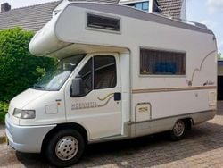 Wit Gebruikt 2000 Fiat Ducato Van | € 20.000