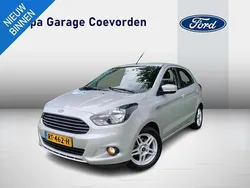 Grijs Gebruikt 2018 Ford Ka Plus Trend Hatchback | € 10.450 (Eerlijke prijs)