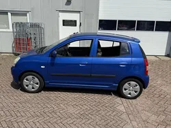 Blauw Gebruikt 2007 Kia Picanto Light Hatchback | € 1.150 (Super prijs)