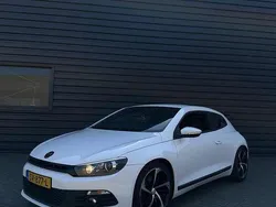 Wit Gebruikt 2010 VW Scirocco Coupé | € 6.950 (Eerlijke prijs)