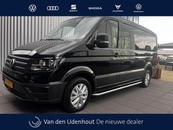 Zwart Gebruikt 2024 VW Crafter Trendline Van | € 41.950