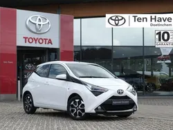 Wit Gebruikt 2019 Toyota Aygo Hatchback | € 11.400 (Eerlijke prijs)