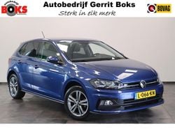 Blauw Gebruikt 2021 VW Polo R-line Edition Hatchback | € 18.400 (Eerlijke prijs)