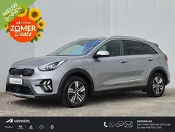Grijs Gebruikt 2022 Kia Niro SUV | € 21.885 (Super prijs)