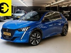 Blauw Gebruikt 2020 Peugeot e-208 GTi Hatchback | € 12.950 (Eerlijke prijs)