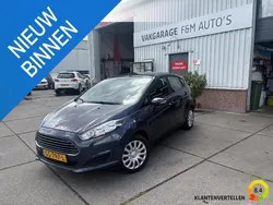 Grijs Gebruikt 2015 Ford Fiesta Style Hatchback | € 6.950 (Eerlijke prijs)