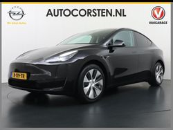 Zwart Gebruikt 2022 Tesla Model Y RWD SUV | € 32.795 (Super prijs)